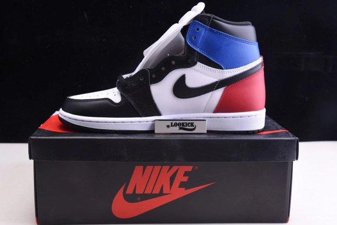 Retro 1 Air 2.0 DA2728-100 High Jordan 3 Top 0520